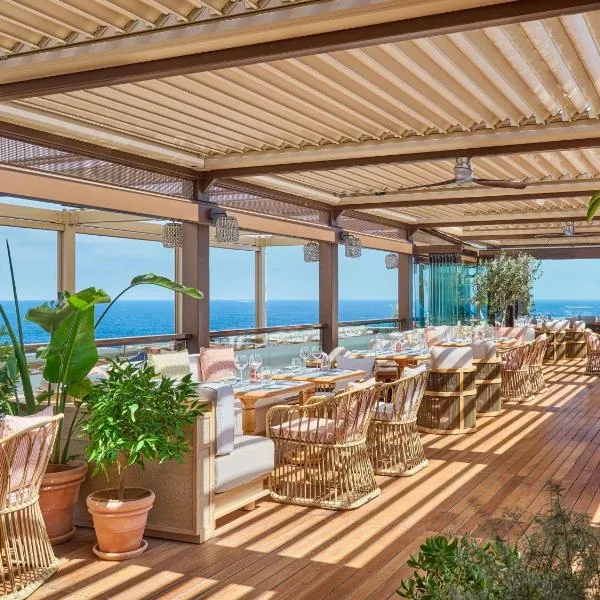 Fairmont Monte Carlo, хотел в Монте Карло
