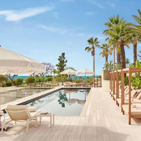 Fairmont Monte Carlo, hotel in Monte Carlo