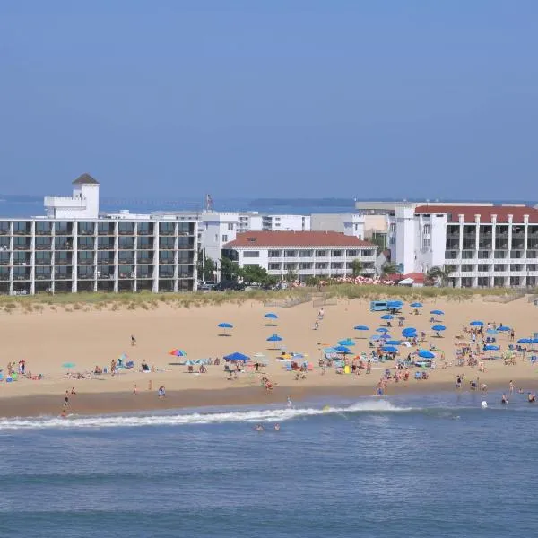 Castle in the Sand, hotel in Ocean City