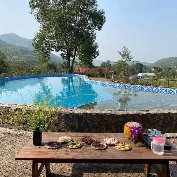Háo Hức Village, Thai Nguyen, hotel v destinaci Thái Nguyên