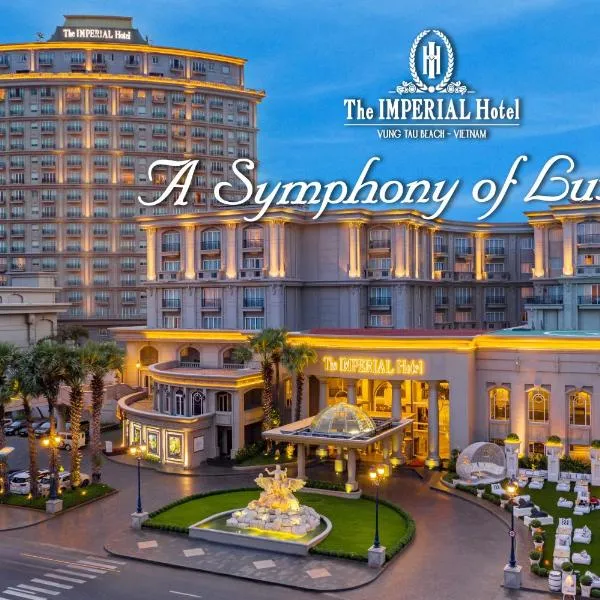 The IMPERIAL Vung Tau Hotel, hôtel à Vung Tau