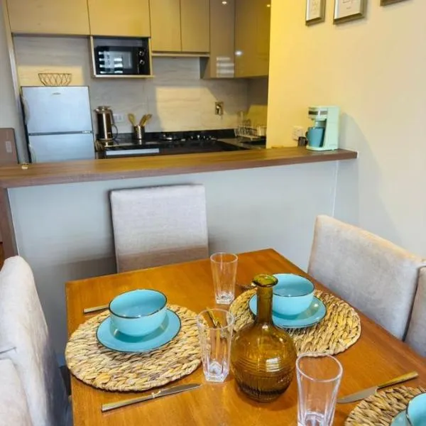 Apartamento completo con estilo, confortable y moderno, hotel em Cochabamba