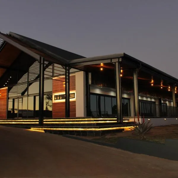 Imvomvo Country Lodge and Conference Center, hotel in Mount Ayliff