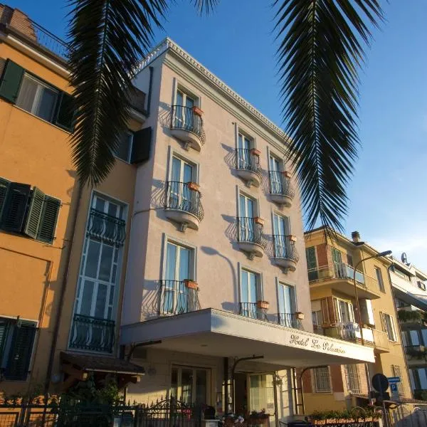 Hotel La Palazzina