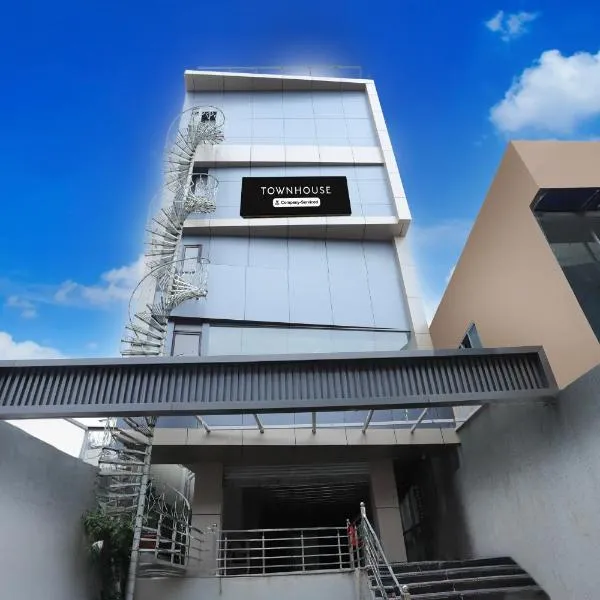 Super Townhouse Rauniyar City Centre Ratu Road, hotel in Rānchī