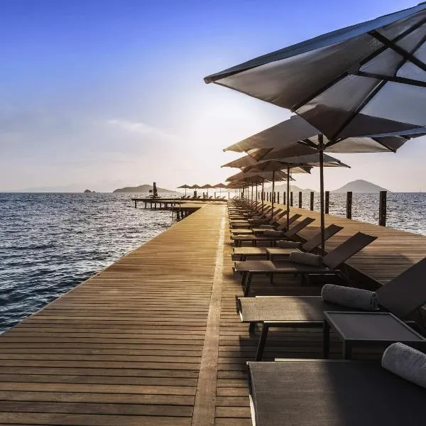 Swissôtel Resort Bodrum Beach, hotel in Turgutreis