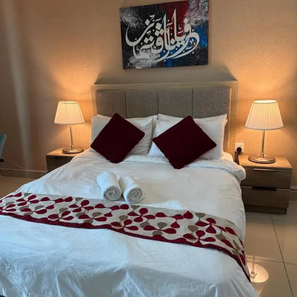 The Viana Apartment 1, Hotel in Kota Bharu