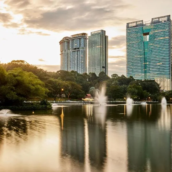 The St. Regis Kuala Lumpur, hotel in Kuala Lumpur