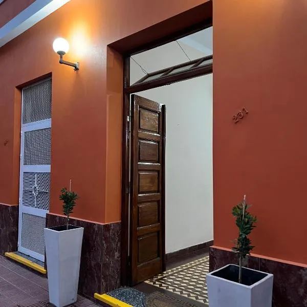 Hotel Viñas del Inti, hotel en Tinogasta