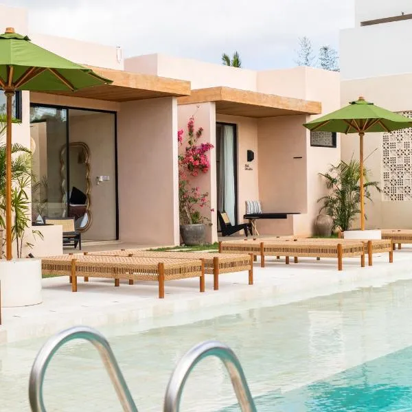 Nema Uluwatu – hotel w mieście Uluwatu