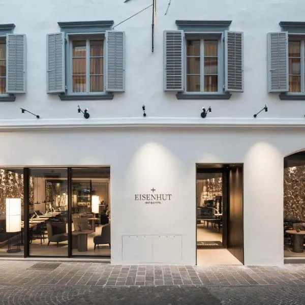 Eisenhut Boutique Hotel, Hotel in Bozen