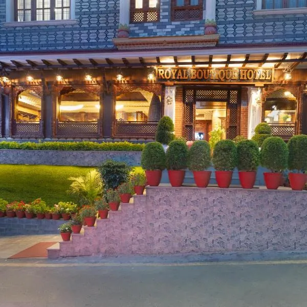 Royal Boutique Hotel, hotel in Kathmandu