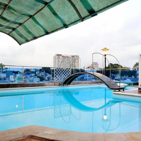Myfriend Hostel, hotel in Ho Chi Minh City