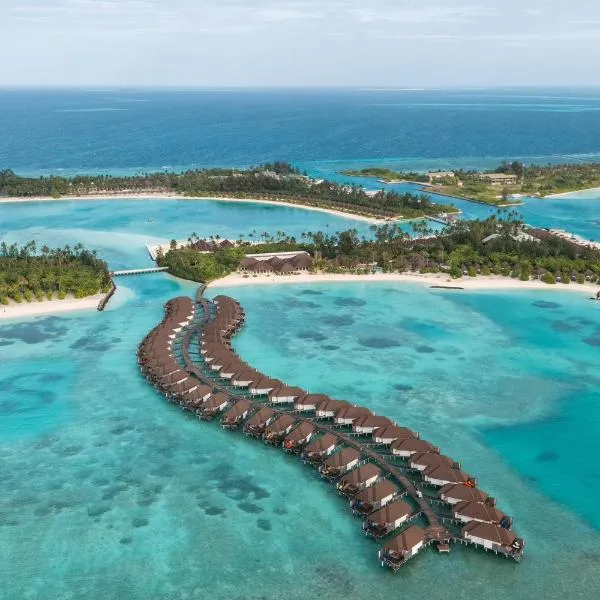 Sun Siyam Olhuveli, hôtel à Atoll Malé Sud