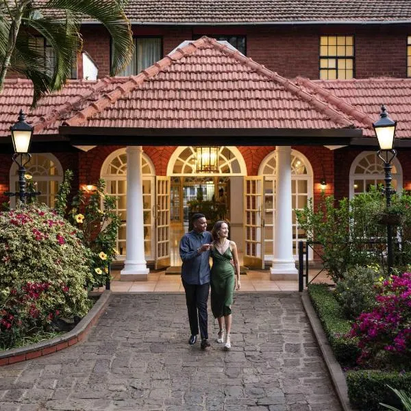 Fairmont The Norfolk, hotel in Nairobi