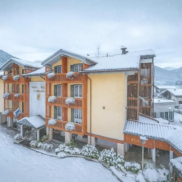 Hotel Relais Orsingher, hotel in Fiera di Primiero
