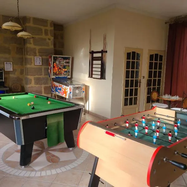 Les Dépendances du Château, hotel en Noailles