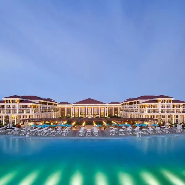 Rixos Water World Aktau - Theme Park Free Access, hotel in Aktau