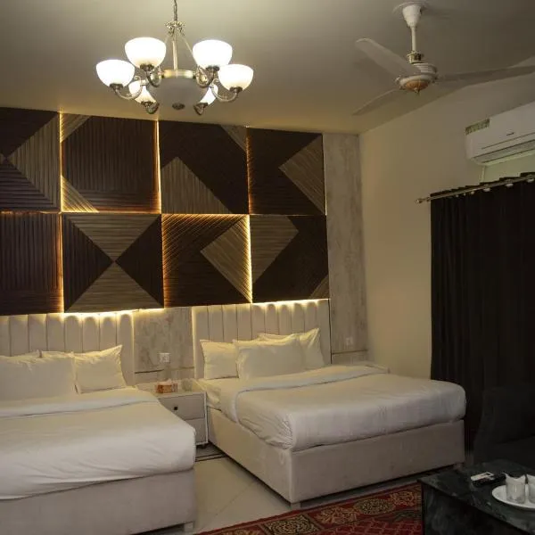 Graceland House F8, khách sạn ở Islamabad