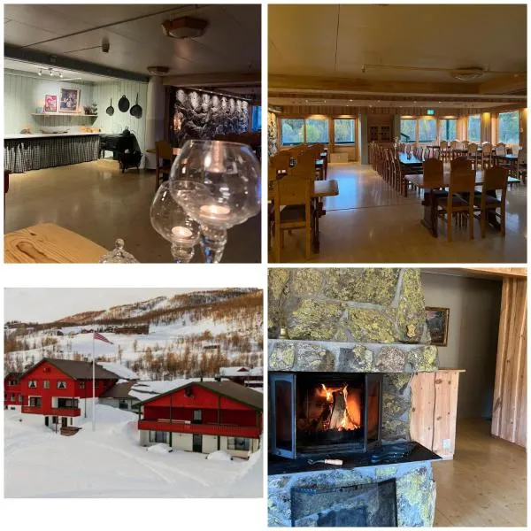 Vats Fjellstue, hotel in Ål