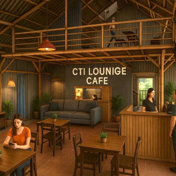 Cherry Traveller Inn, hotel em San Jose de Buenavista