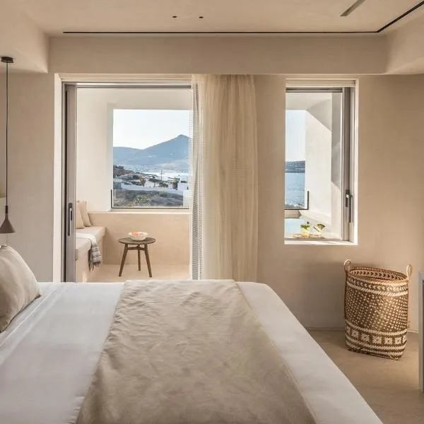 Hotel Senia - Onar Hotels Collection, hotel in Naousa