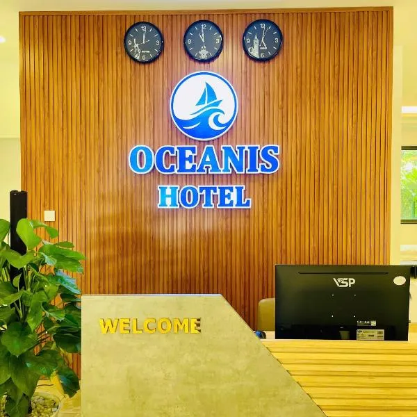 Oceanis Hotel, ξενοδοχείο σε Phu Quoc