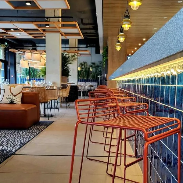 Ibis Lunel Petite Camargue, hotel em Lunel