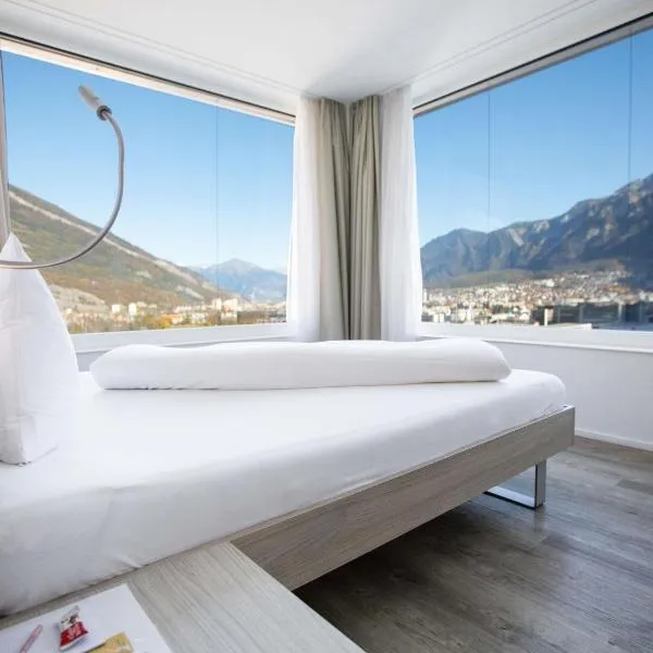 Mercure Chur City West,位于库尔的酒店