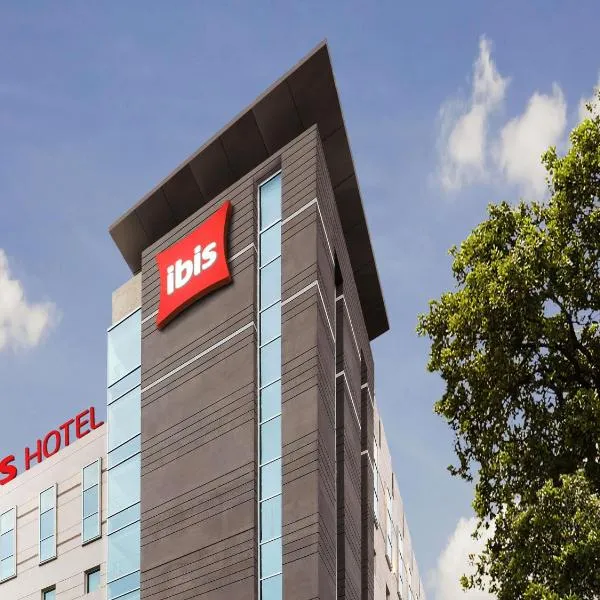 ibis Hyderabad Hitec City - An Accor Brand, ξενοδοχείο στο Χιντεραμπάντ