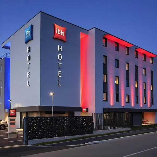 ibis Sens, ξενοδοχείο σε Sens