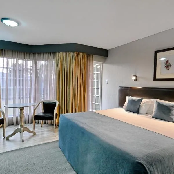 Glenburn Lodge & Spa, hotel em Muldersdrift