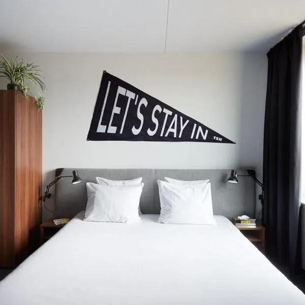 The Social Hub Groningen, hotel in Groningen