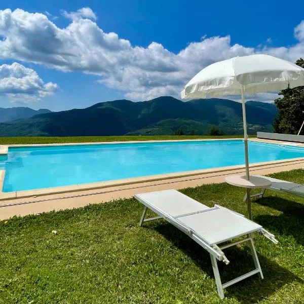 Casa Sperandini, ξενοδοχείο σε San Marcello Pistoiese