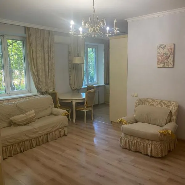 Шикарна квартира в центрі міста، فندق في سومي