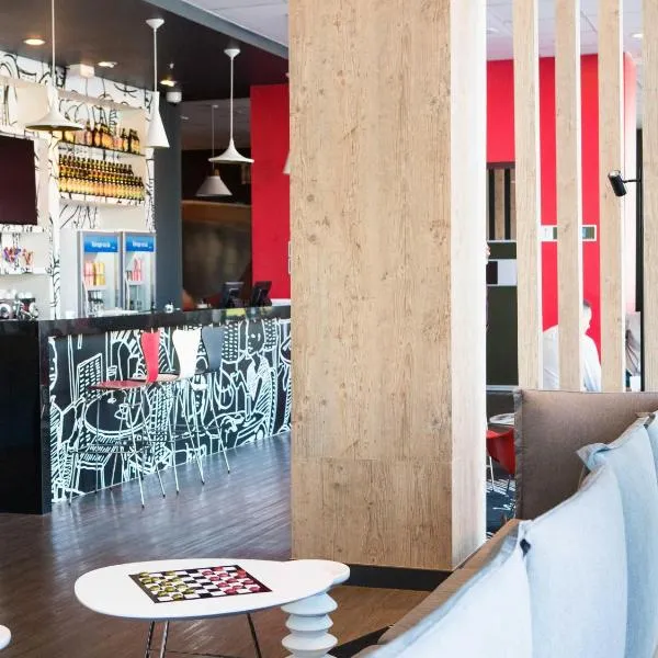 ibis Rio Porto Atlantico, hotel no Rio de Janeiro