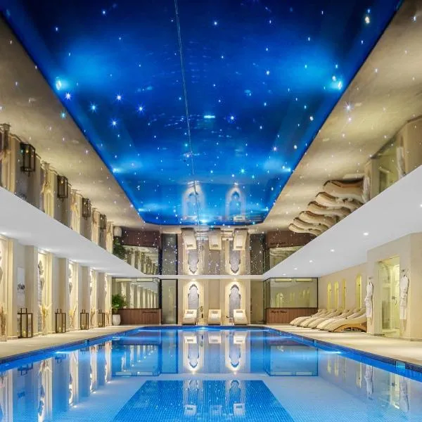 Pickalbatros The Stadium & SPA - All Inclusive: Marakeş'te bir otel