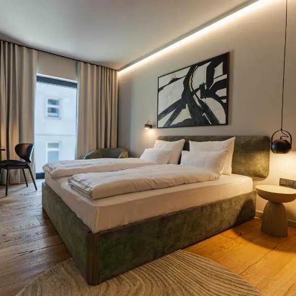 Conlon House Lower East Side, hotel in Munich