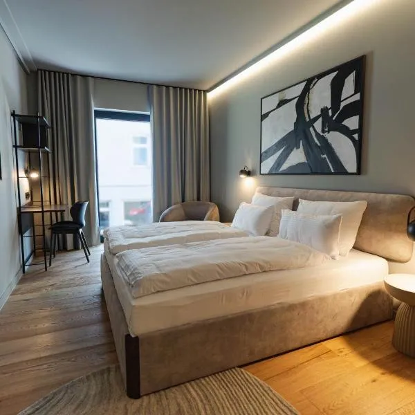 Conlon House Lower East Side, hotel in Munich