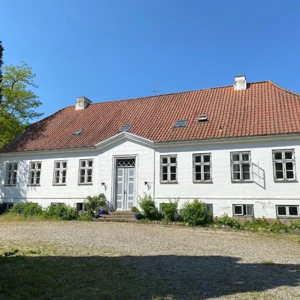 The Old Parsonage, hôtel à Søndersø