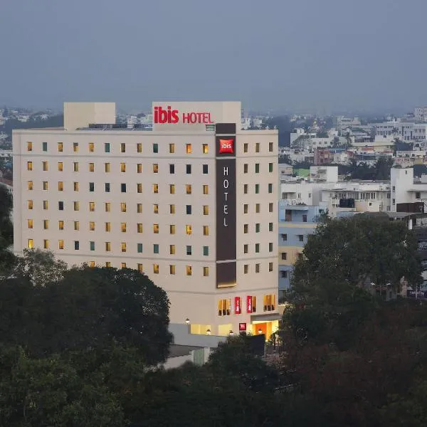 ibis Coimbatore City Centre - An Accor Brand, hotel v destinaci Kójamputtúr