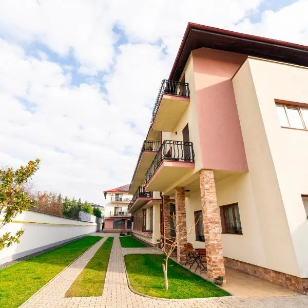 Pensiunea Genesa, hotel v destinaci Temešvár