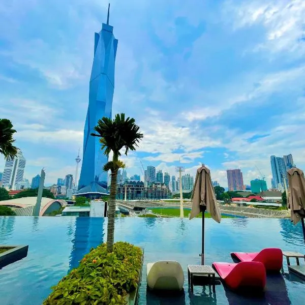 Opus Residences KL by SA, hotel in Kuala Lumpur