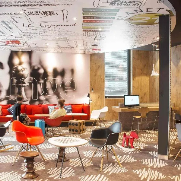 Ibis Gdansk Stare Miasto, hotel i Gdańsk