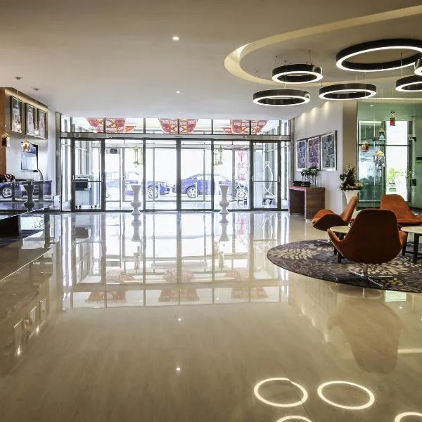 Novotel Yanbu Albahr, ξενοδοχείο σε Yanbu