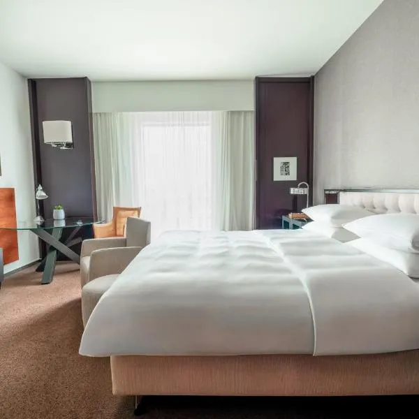 Grand Hyatt Berlin, hotel en Berlín