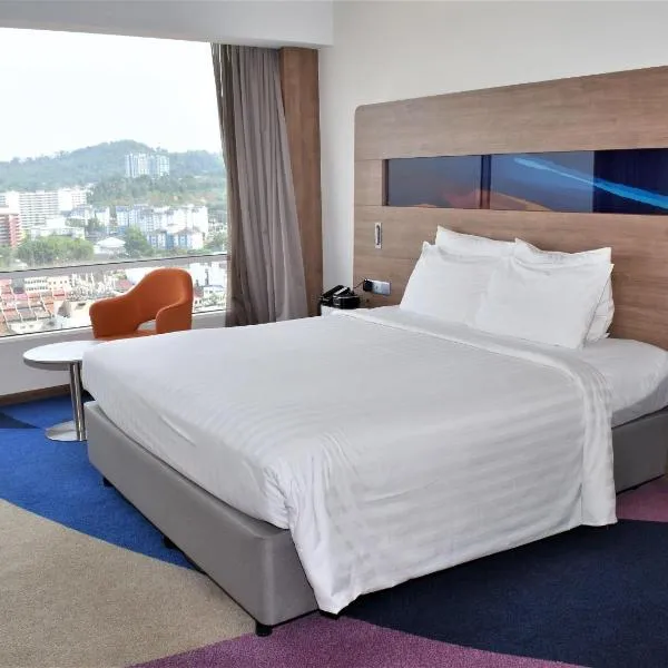 Novotel Taiping, hotel in Taiping