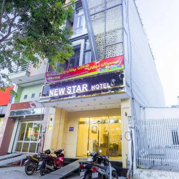 New Star Hotel Tay Ninh, hotel in Ấp Bình Trung