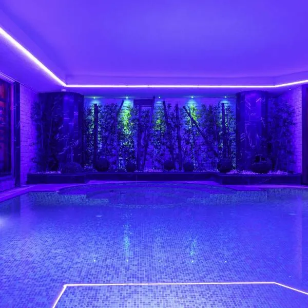 Mercure Istanbul Bomonti, hotel v destinaci Istanbul