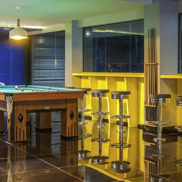 ibis Styles Sao Mateus, hotel di São Mateus